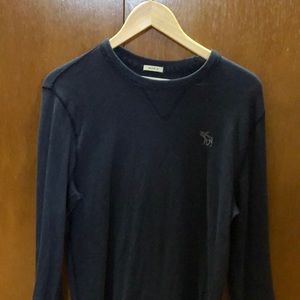 Abercrombie muscle sweater, great condition!